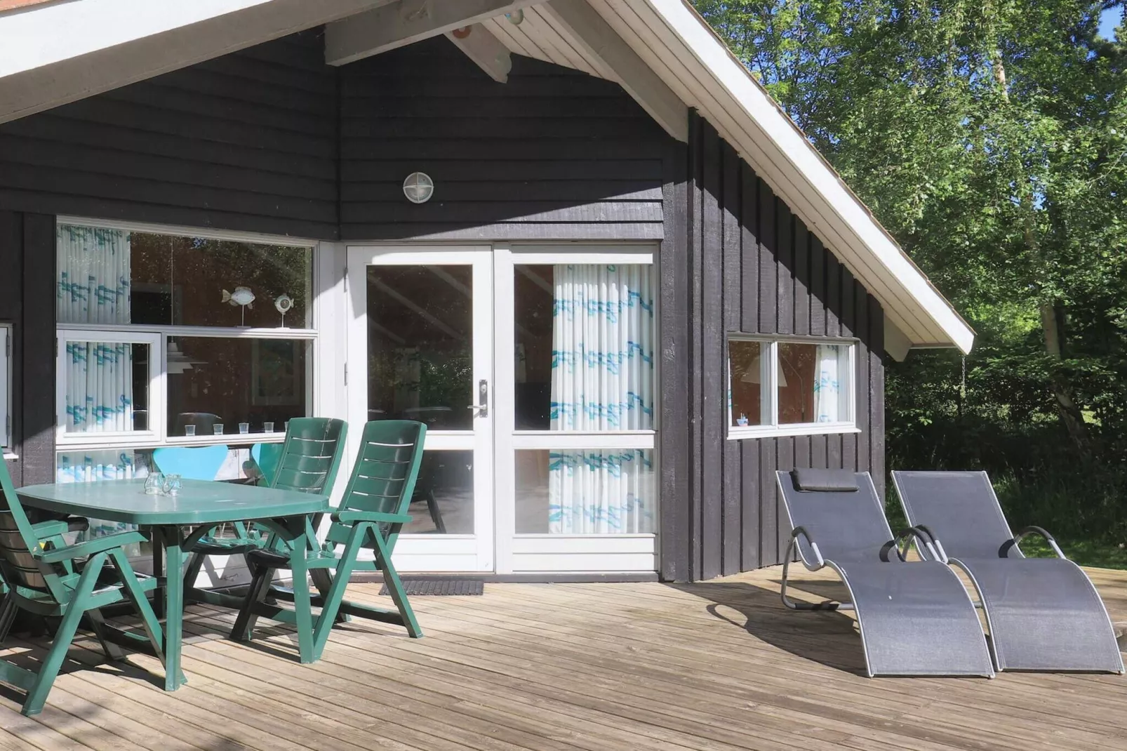 6 persoons vakantie huis in Gedser-By Traum-Uitzicht