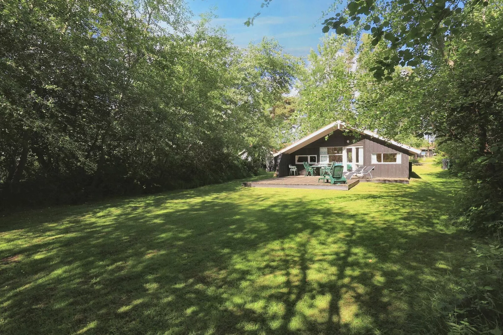 6 persoons vakantie huis in Gedser-By Traum-Uitzicht