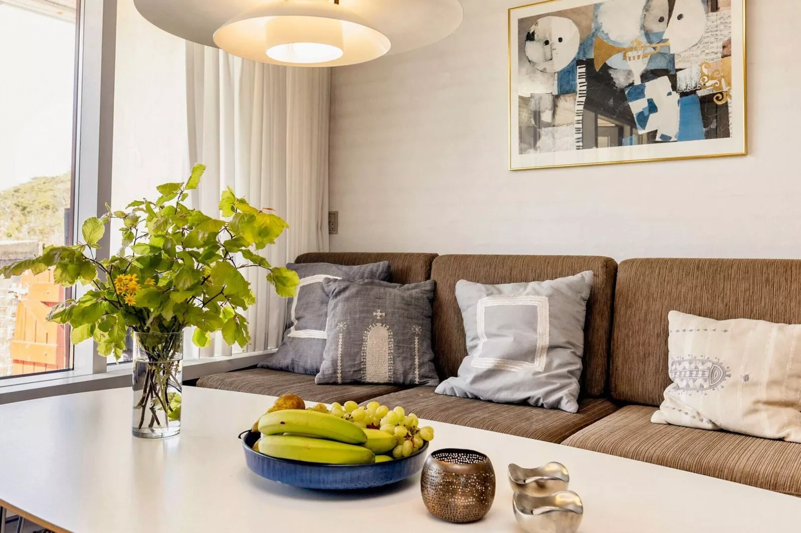 6 persoons vakantie huis in Pandrup-By Traum-Binnen