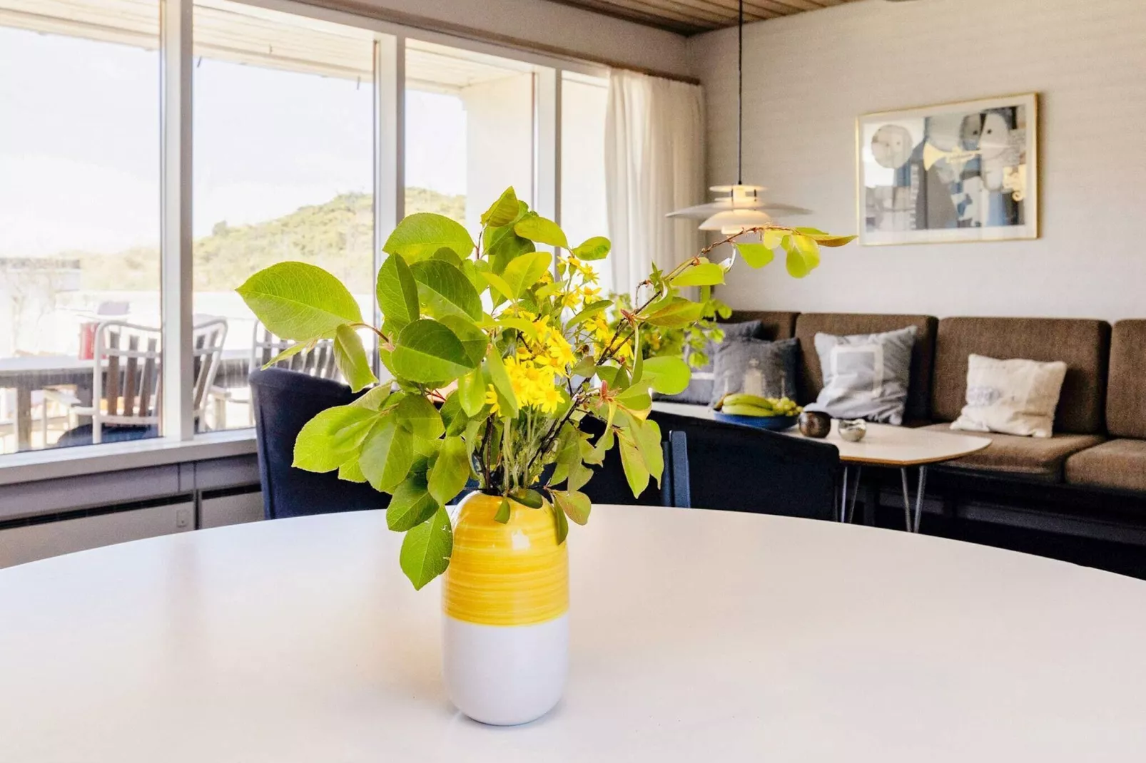 6 persoons vakantie huis in Pandrup-By Traum-Binnen