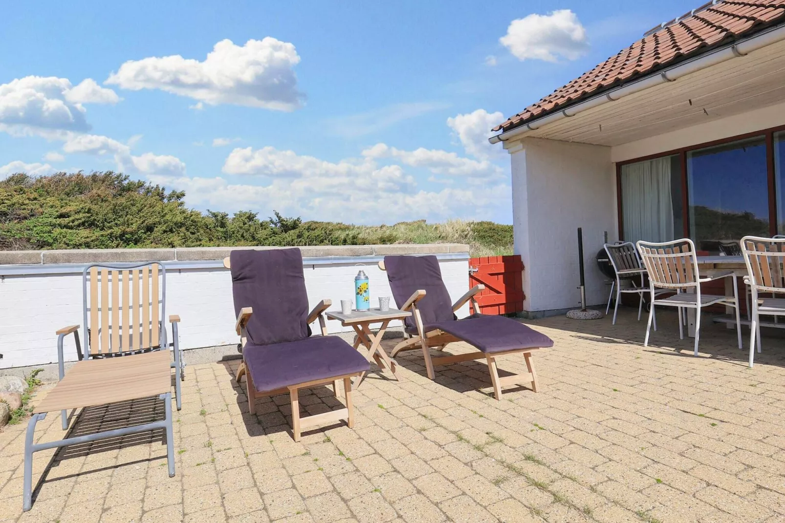 6 persoons vakantie huis in Pandrup-By Traum-Uitzicht
