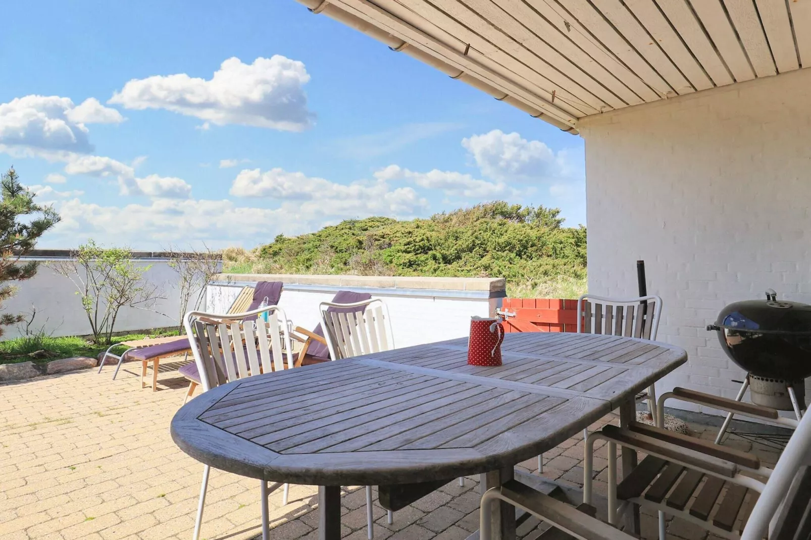 6 persoons vakantie huis in Pandrup-By Traum-Uitzicht