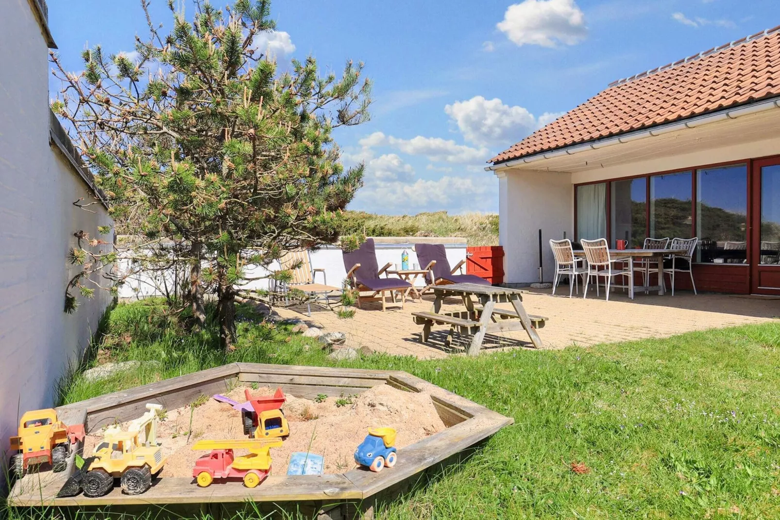6 persoons vakantie huis in Pandrup-By Traum-Uitzicht