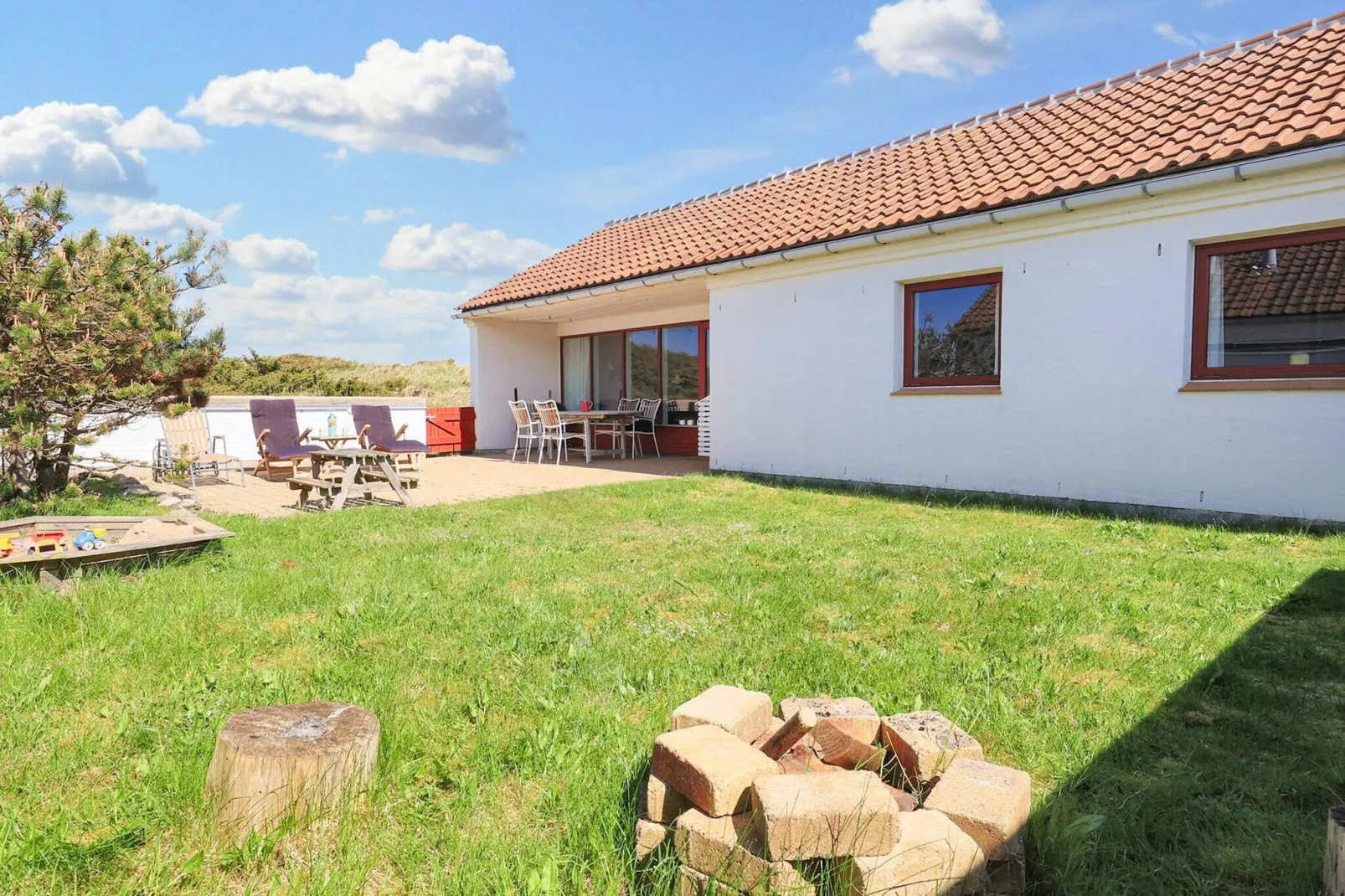 6 persoons vakantie huis in Pandrup-By Traum-Uitzicht