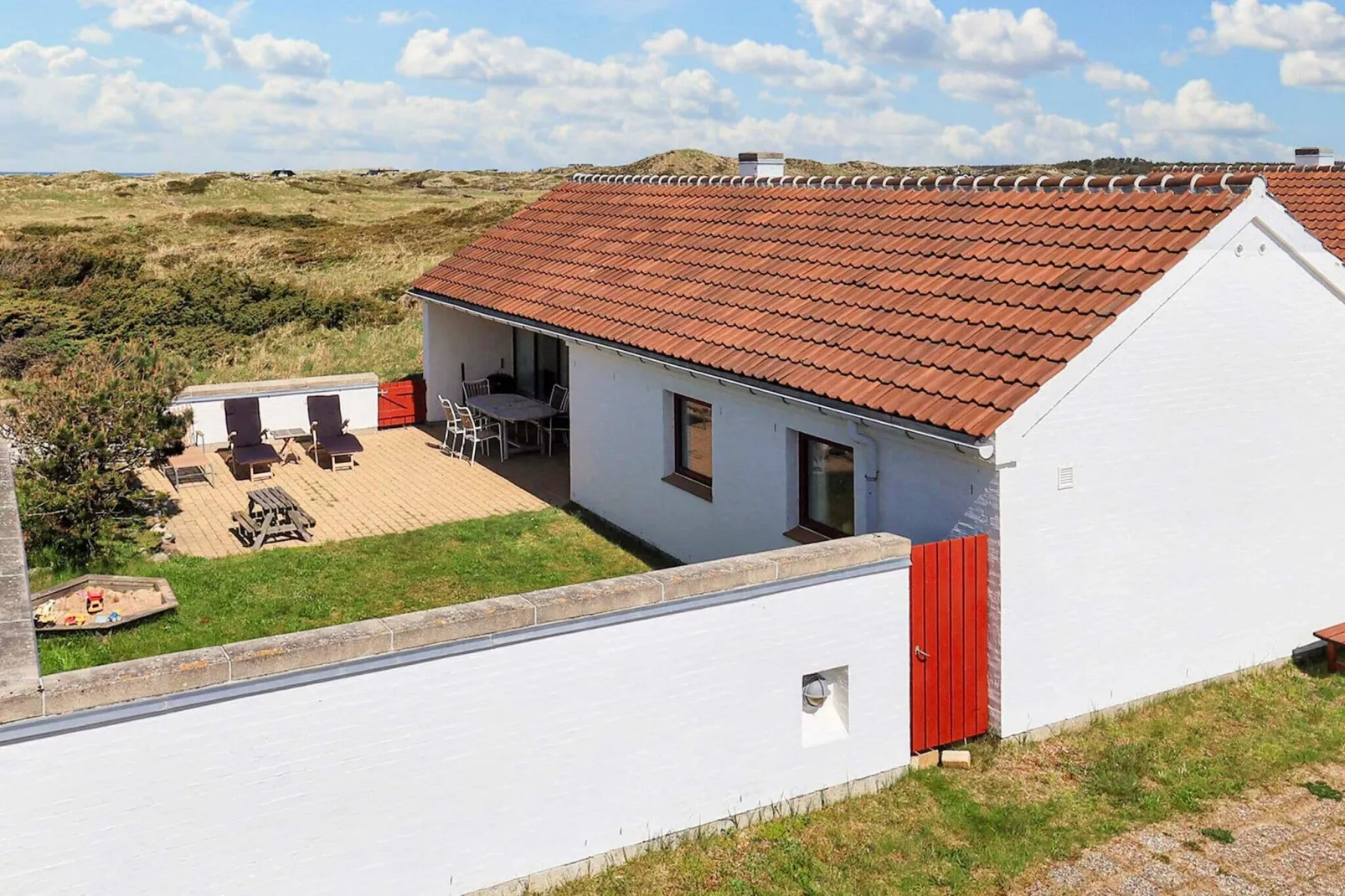 6 persoons vakantie huis in Pandrup-By Traum-Uitzicht