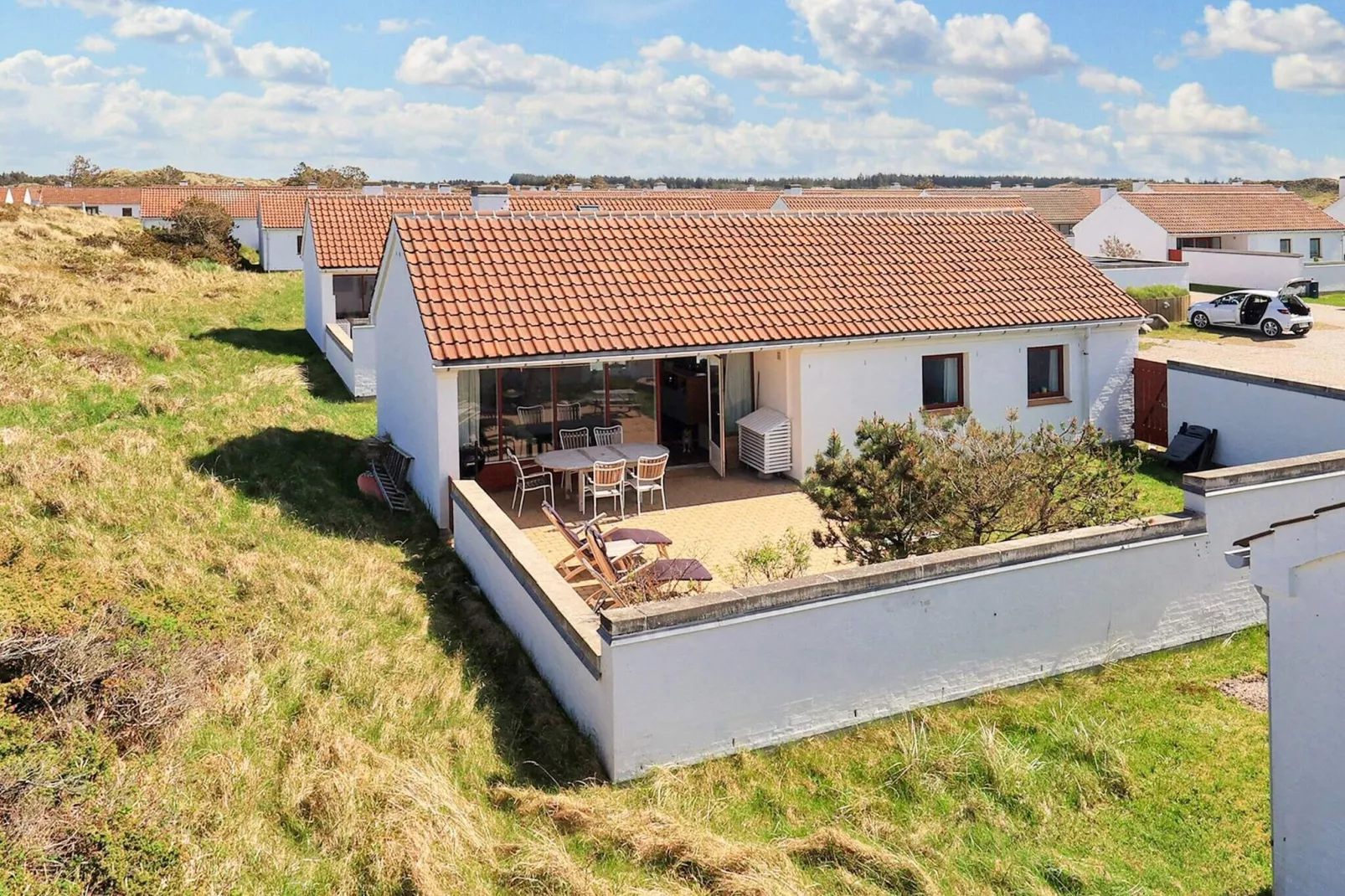 6 persoons vakantie huis in Pandrup-By Traum-Uitzicht