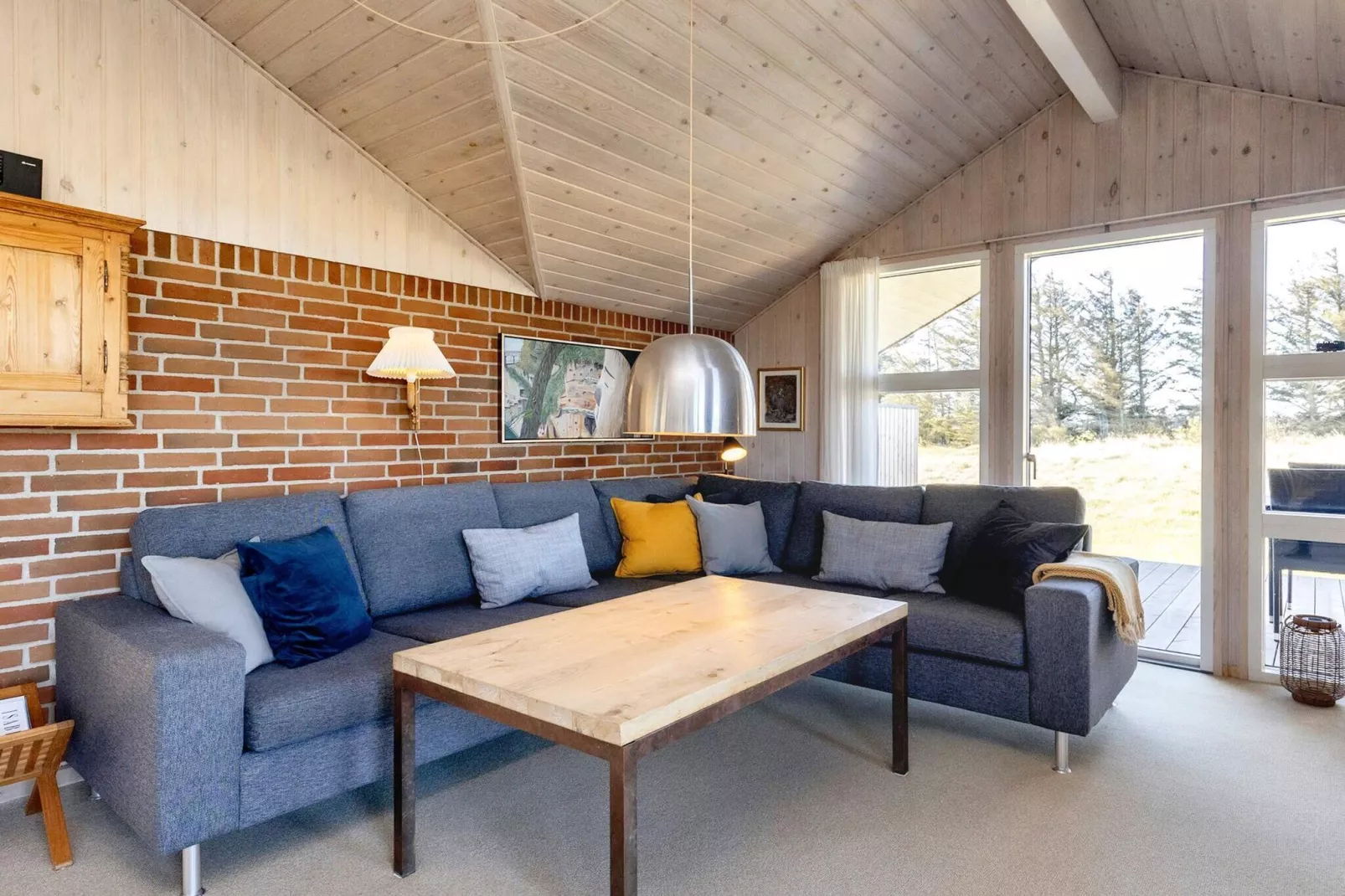 7 persoons vakantie huis in Løkken-By Traum-Binnen