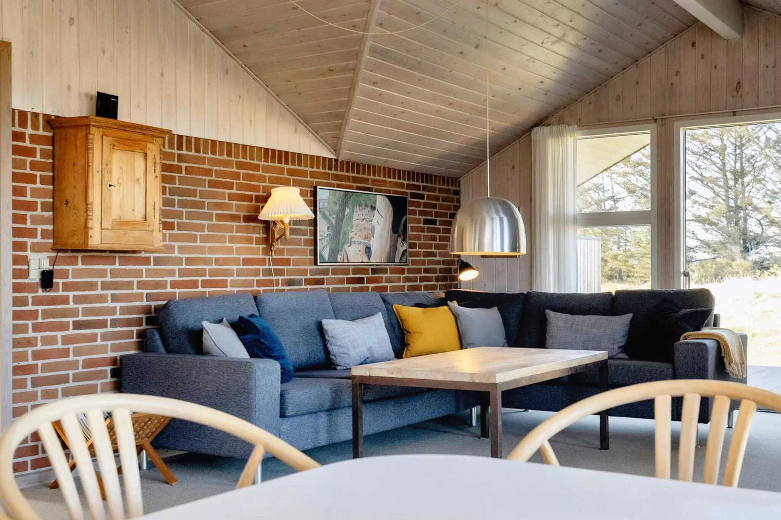 7 persoons vakantie huis in Løkken-By Traum-Binnen