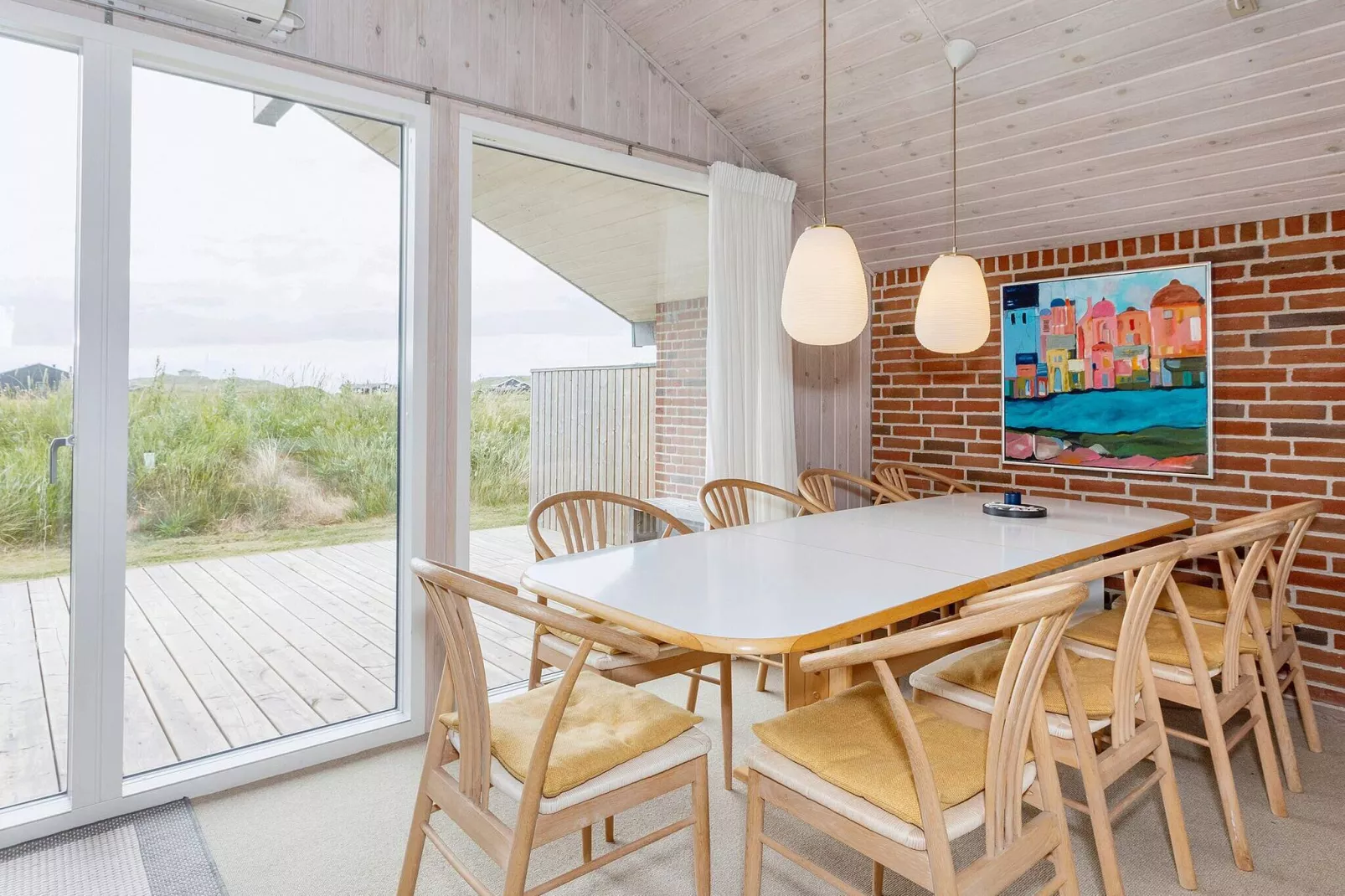 7 persoons vakantie huis in Løkken-By Traum-Binnen