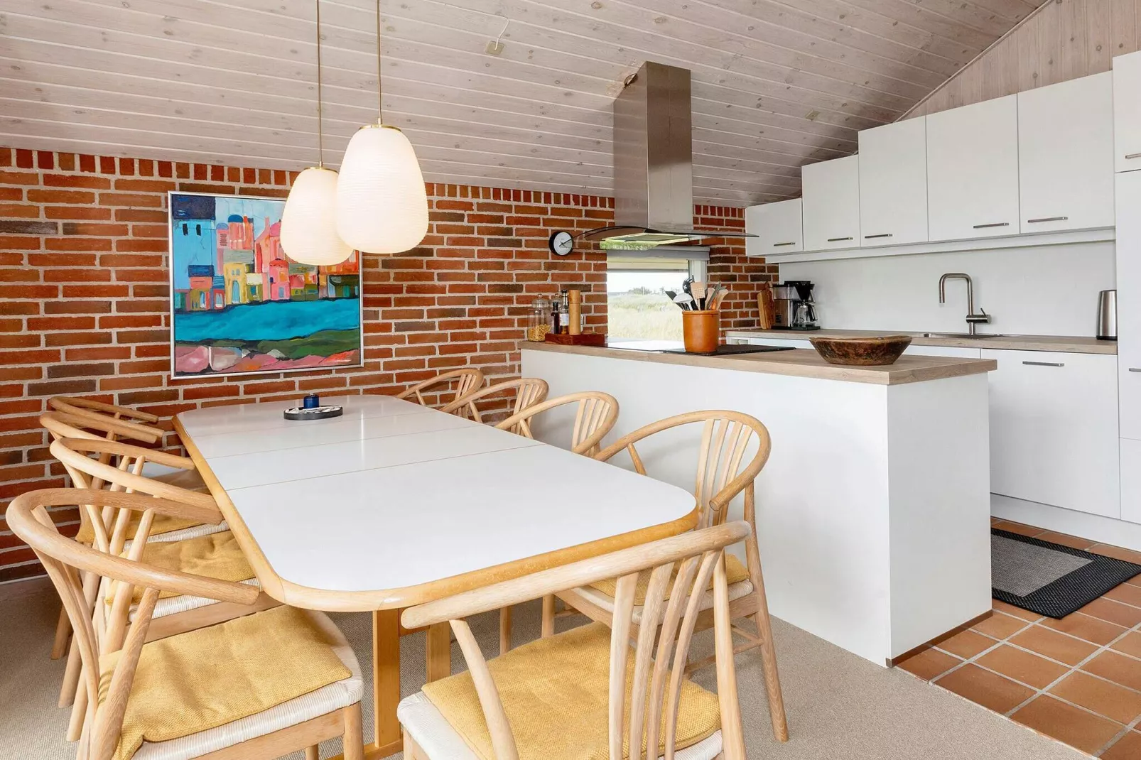 7 persoons vakantie huis in Løkken-By Traum-Binnen