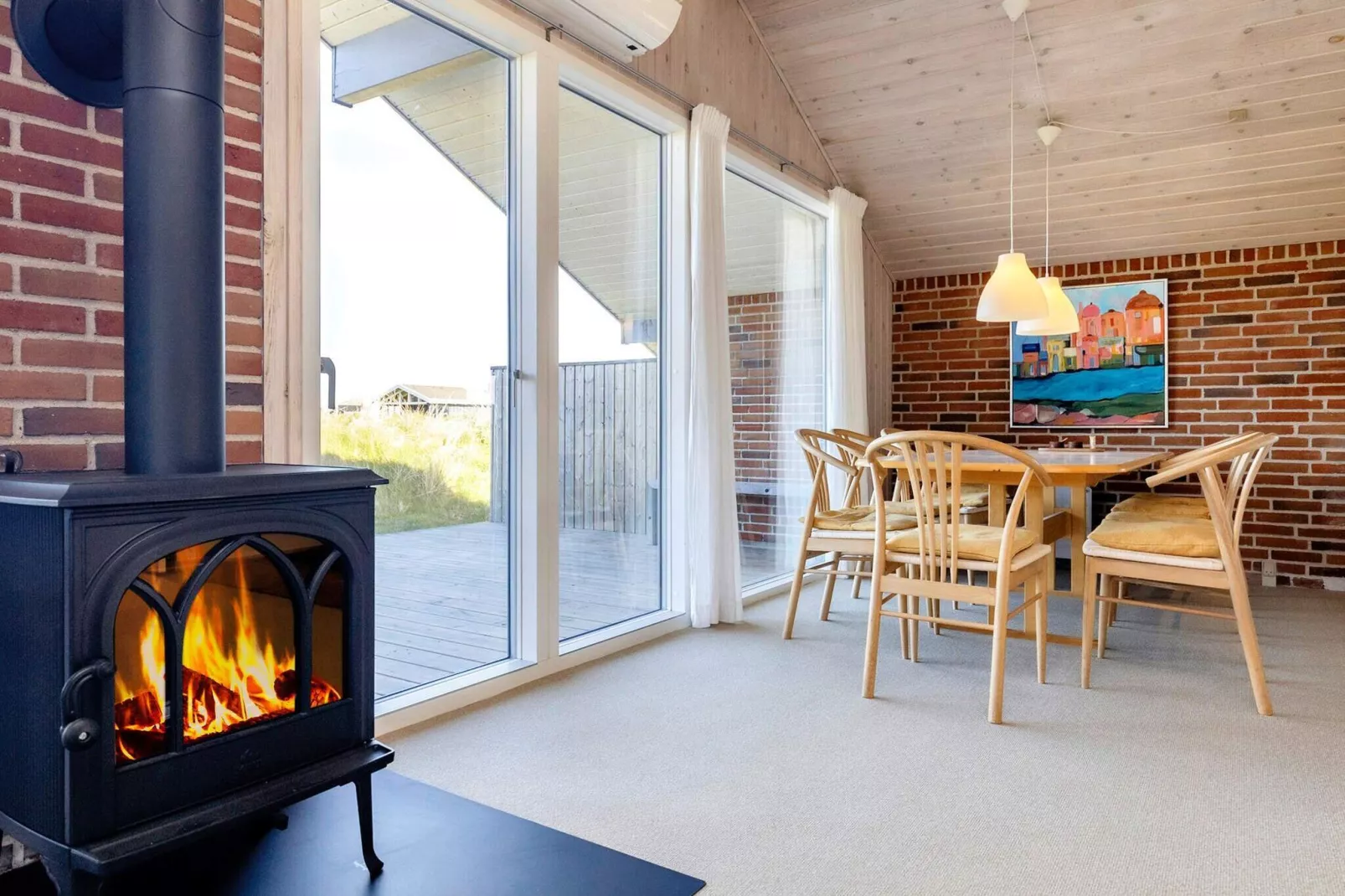 7 persoons vakantie huis in Løkken-By Traum-Binnen