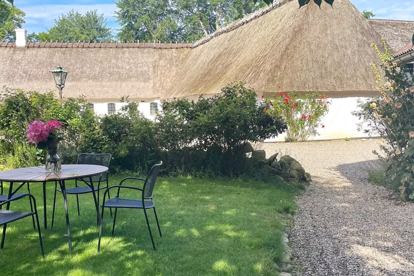 4 persoons vakantie huis in Aabenraa-By Traum-Buitenlucht