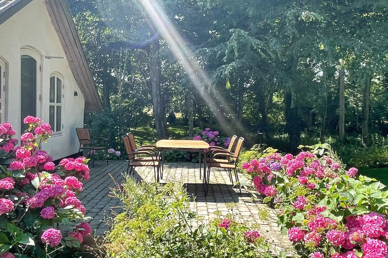 4 persoons vakantie huis in Aabenraa-By Traum-Buitenlucht