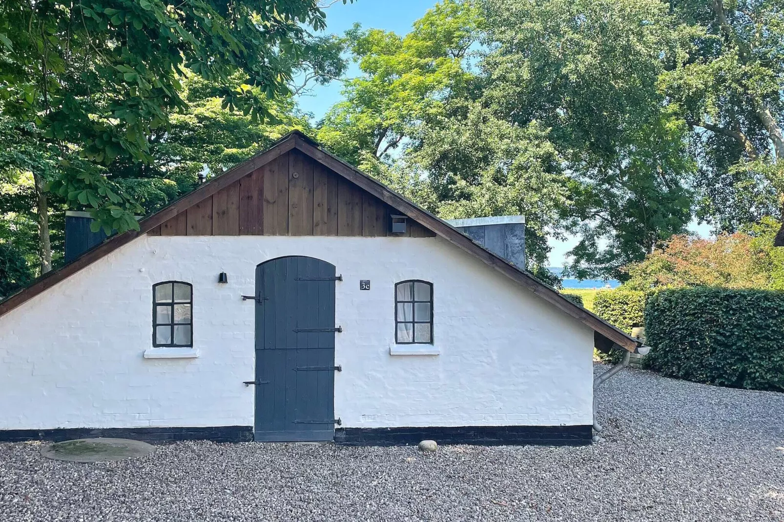 4 persoons vakantie huis in Aabenraa-By Traum-Buitenlucht