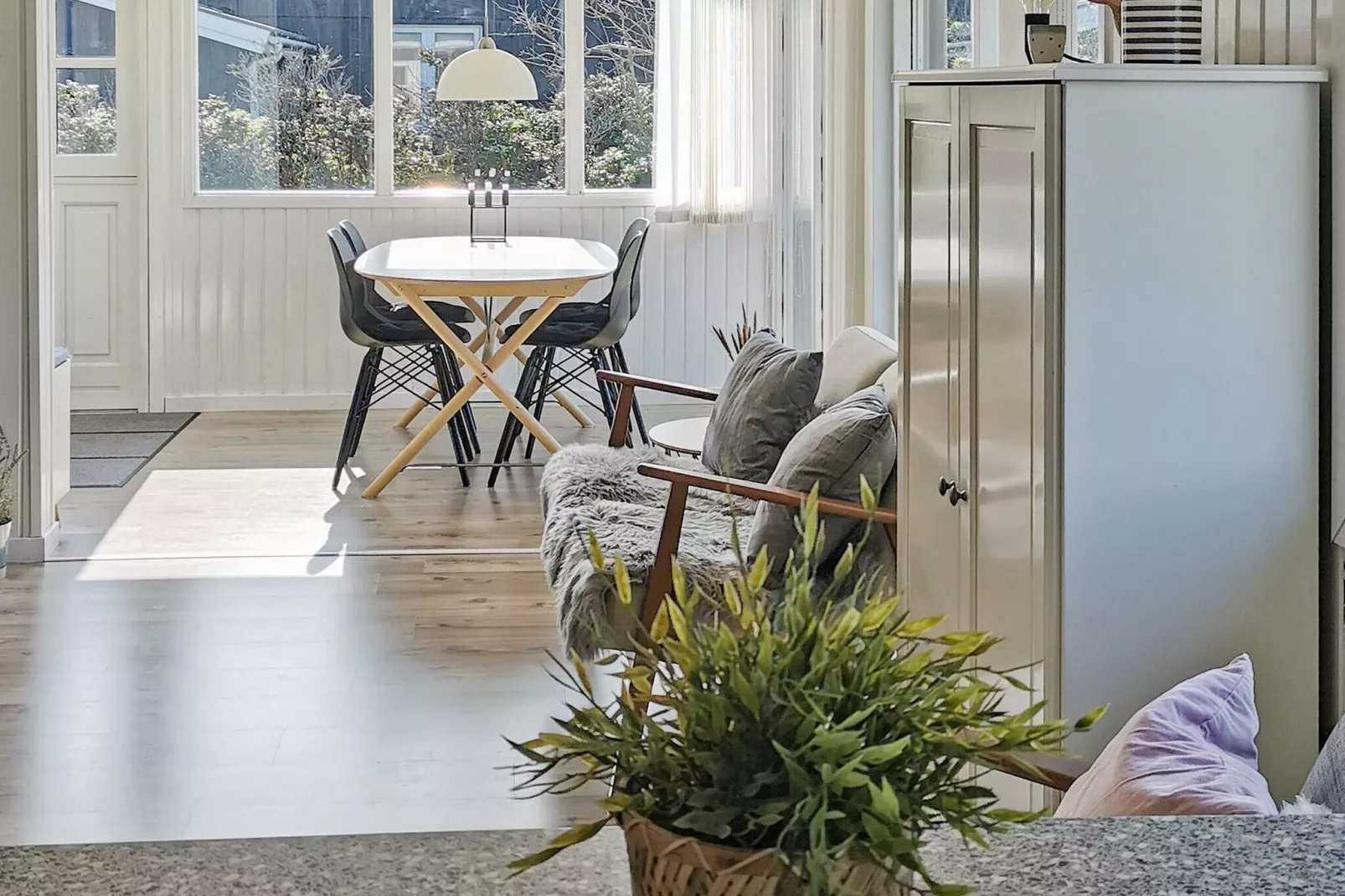 6 persoons vakantie huis in Løkken-By Traum-Binnen