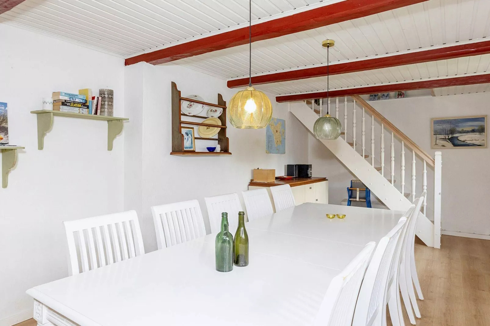 10 persoons vakantie huis in Thyholm-By Traum-Binnen