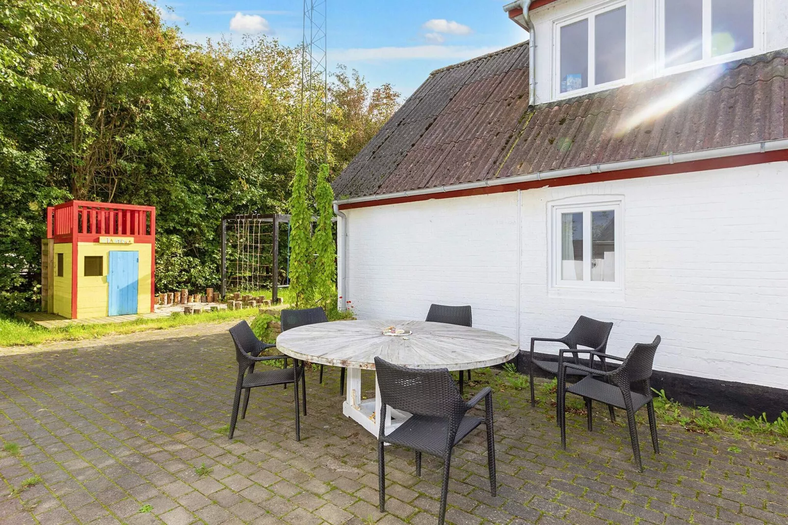 10 persoons vakantie huis in Thyholm-By Traum-Uitzicht