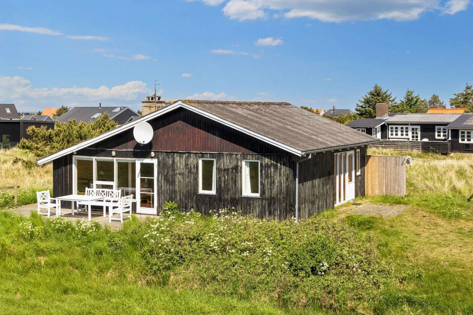 6 persoons vakantie huis in Thisted-By Traum-Buitenlucht