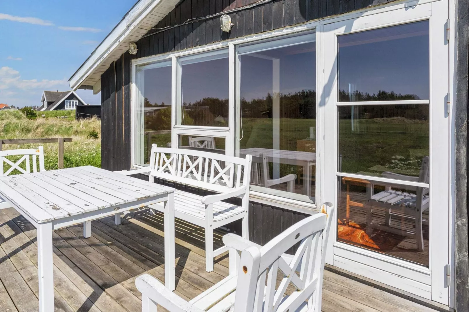6 persoons vakantie huis in Thisted-By Traum-Buitenlucht
