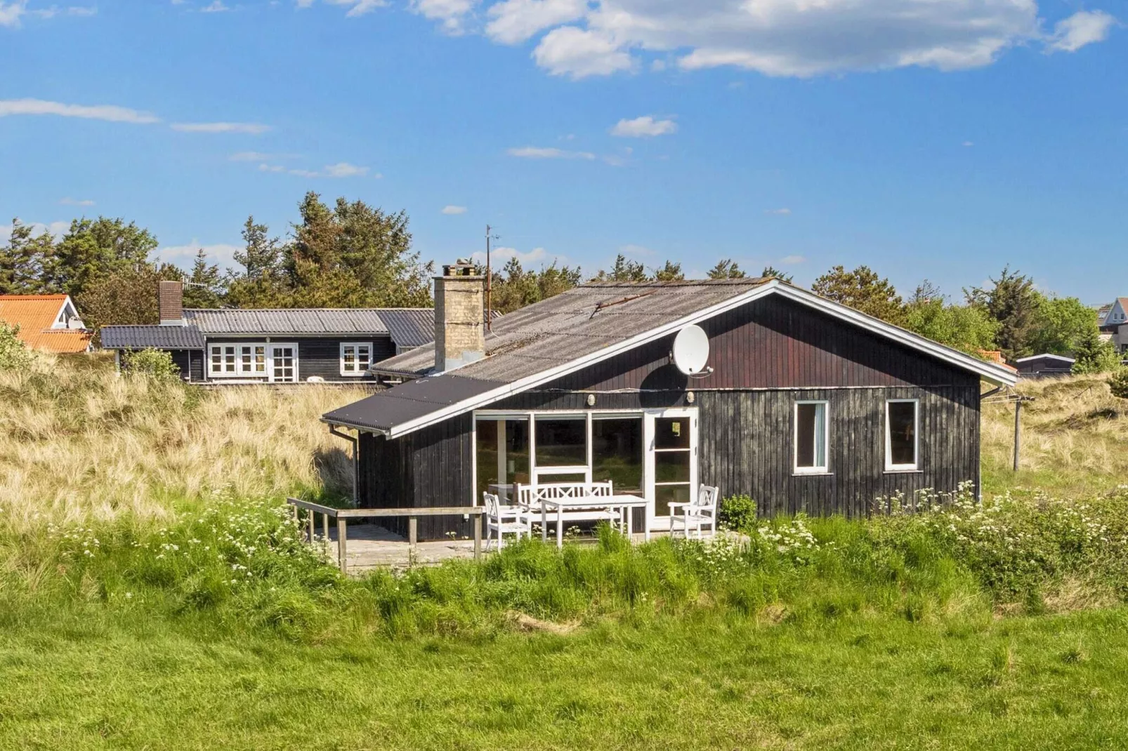 6 persoons vakantie huis in Thisted-By Traum-Buitenlucht