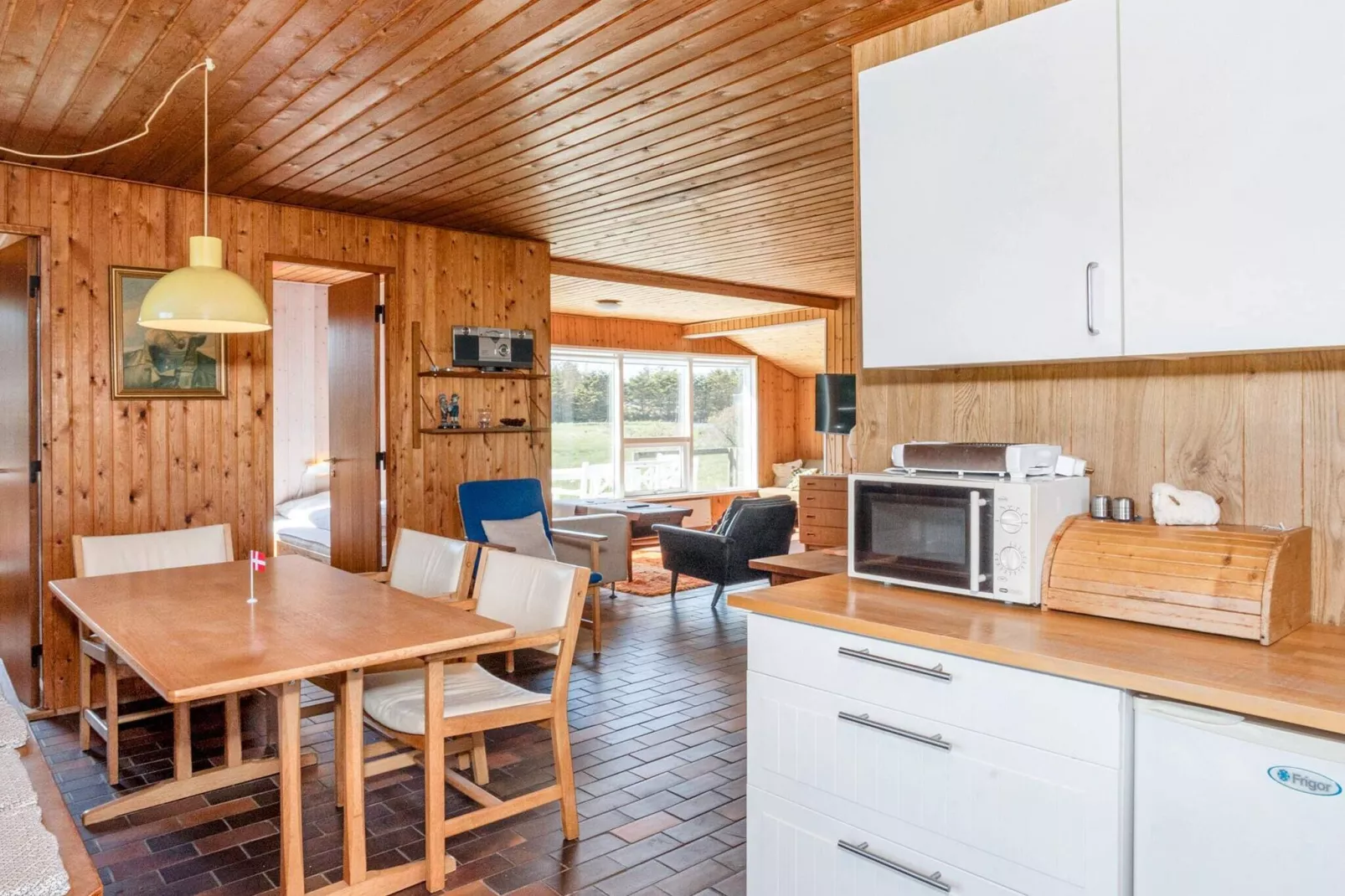 6 persoons vakantie huis in Thisted-By Traum-Binnen