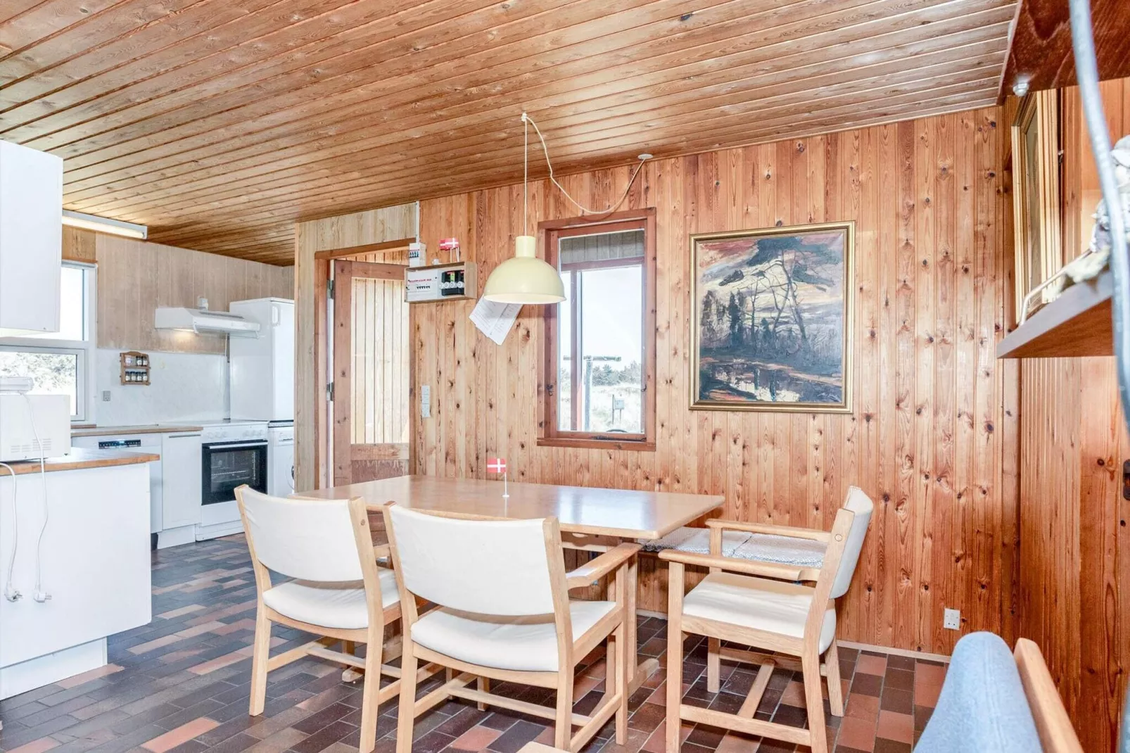 6 persoons vakantie huis in Thisted-By Traum-Binnen