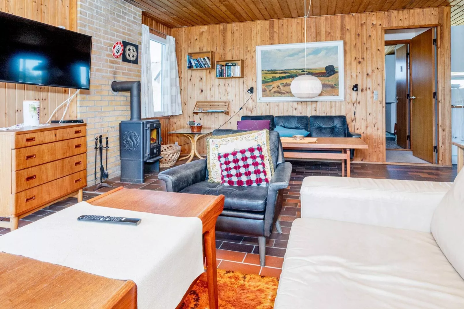 6 persoons vakantie huis in Thisted-By Traum-Binnen