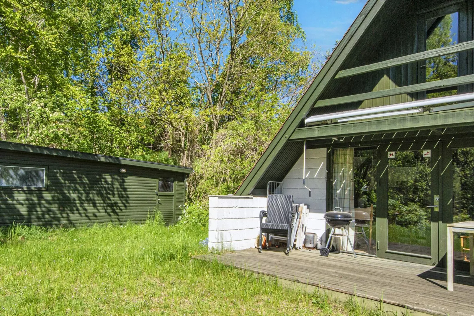 4 persoons vakantie huis in Ebeltoft-By Traum-Uitzicht