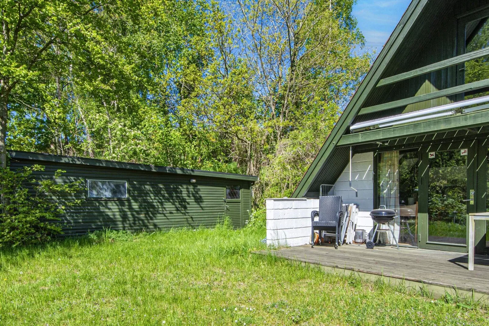4 persoons vakantie huis in Ebeltoft-By Traum-Uitzicht