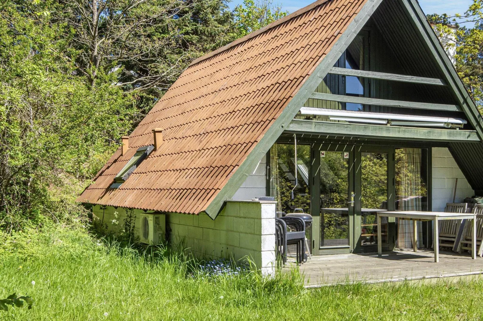 4 persoons vakantie huis in Ebeltoft-By Traum-Uitzicht