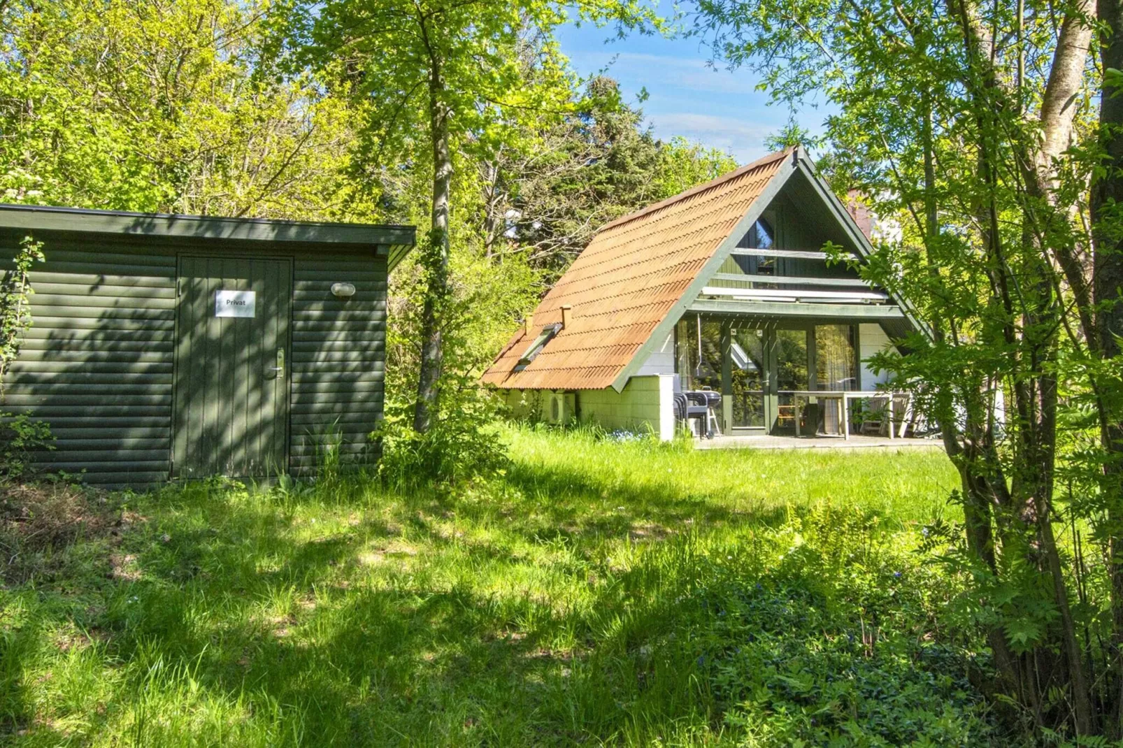 4 persoons vakantie huis in Ebeltoft-By Traum-Uitzicht