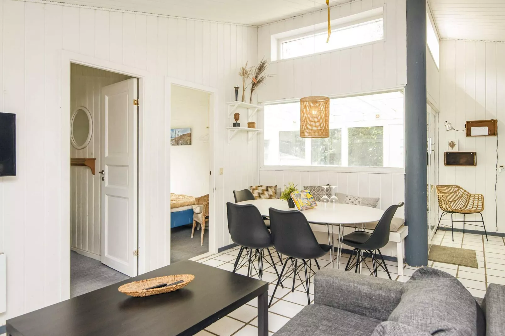 8 persoons vakantie huis in Ørsted-By Traum-Binnen