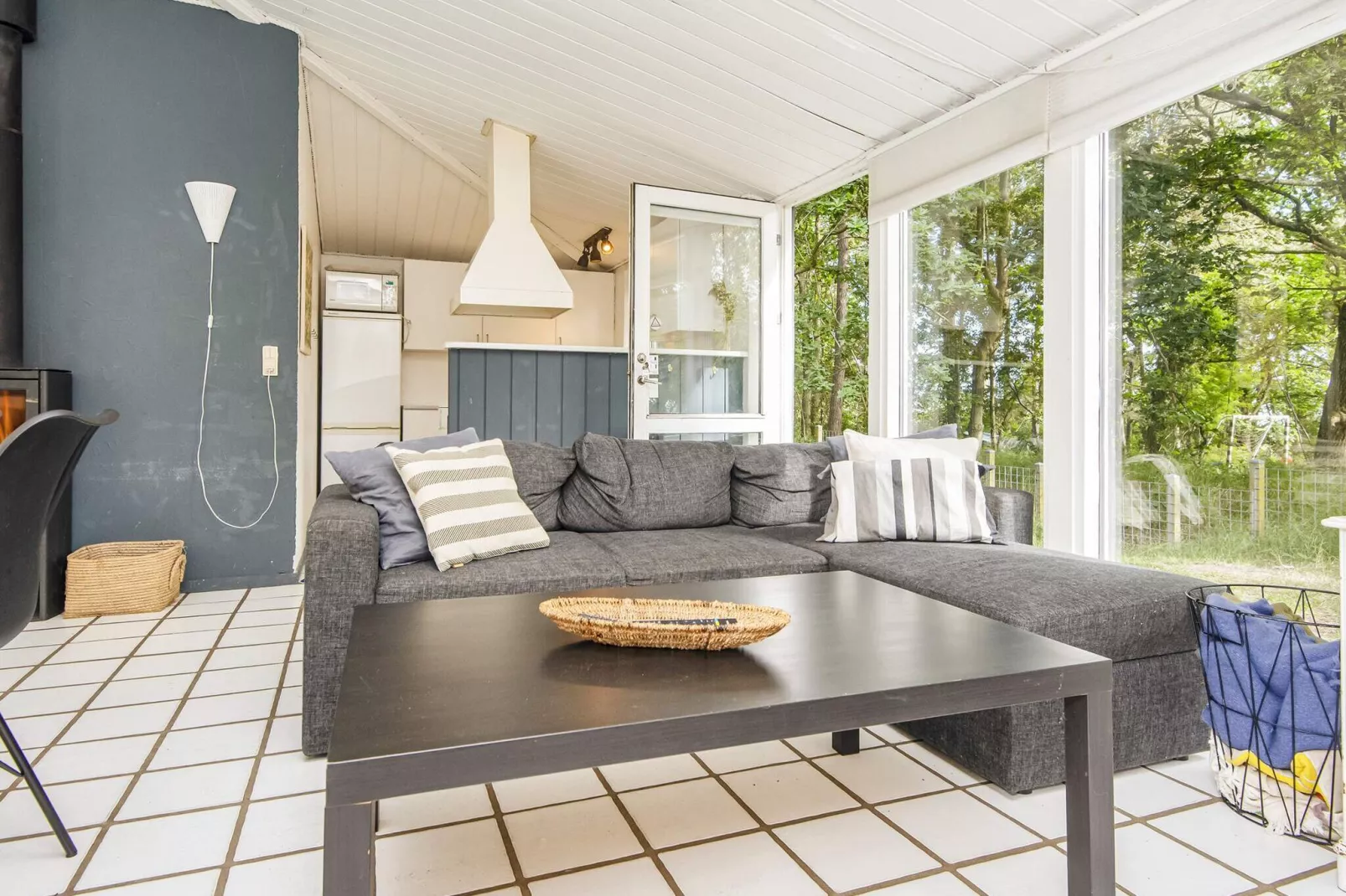 8 persoons vakantie huis in Ørsted-By Traum-Binnen