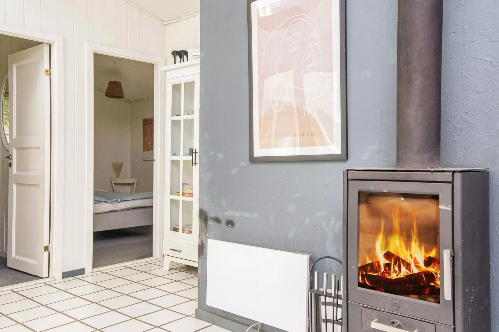8 persoons vakantie huis in Ørsted-By Traum-Binnen