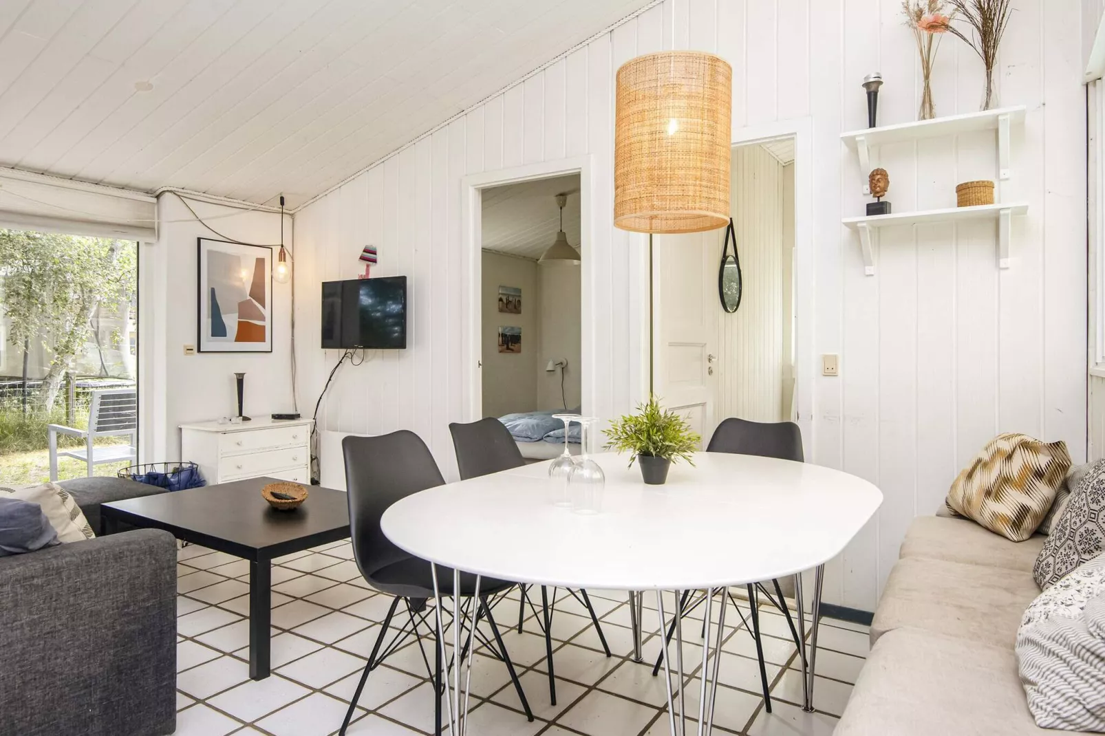 8 persoons vakantie huis in Ørsted-By Traum-Binnen