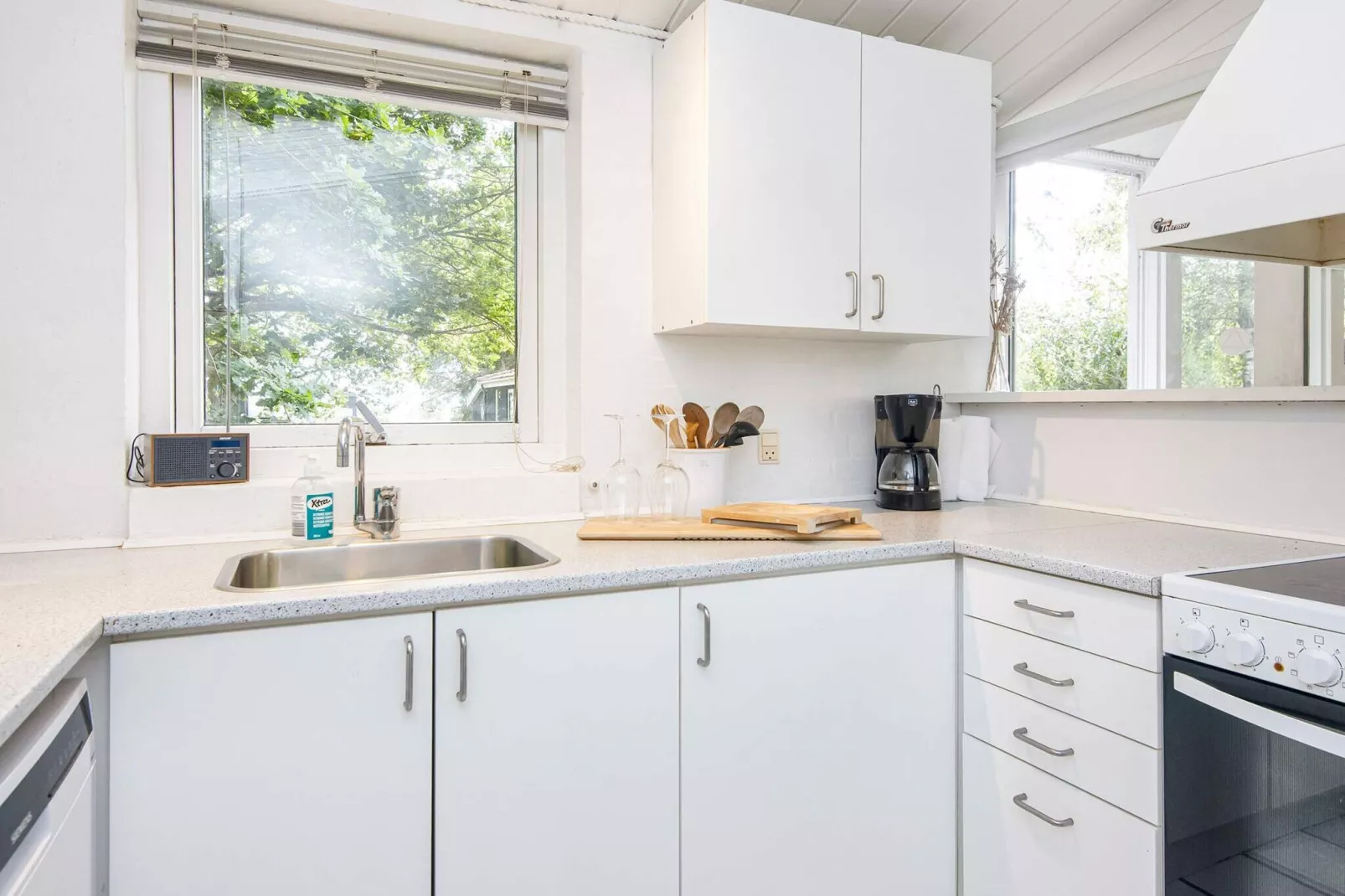 8 persoons vakantie huis in Ørsted-By Traum-Binnen