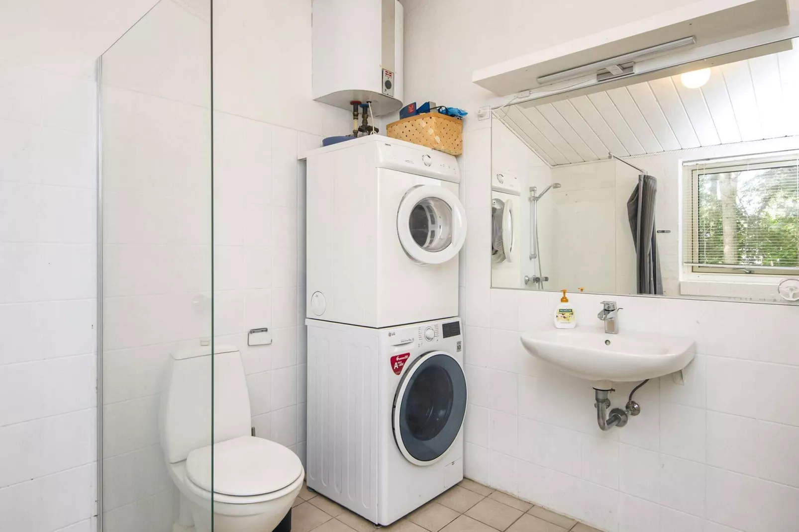 8 persoons vakantie huis in Ørsted-By Traum-Binnen