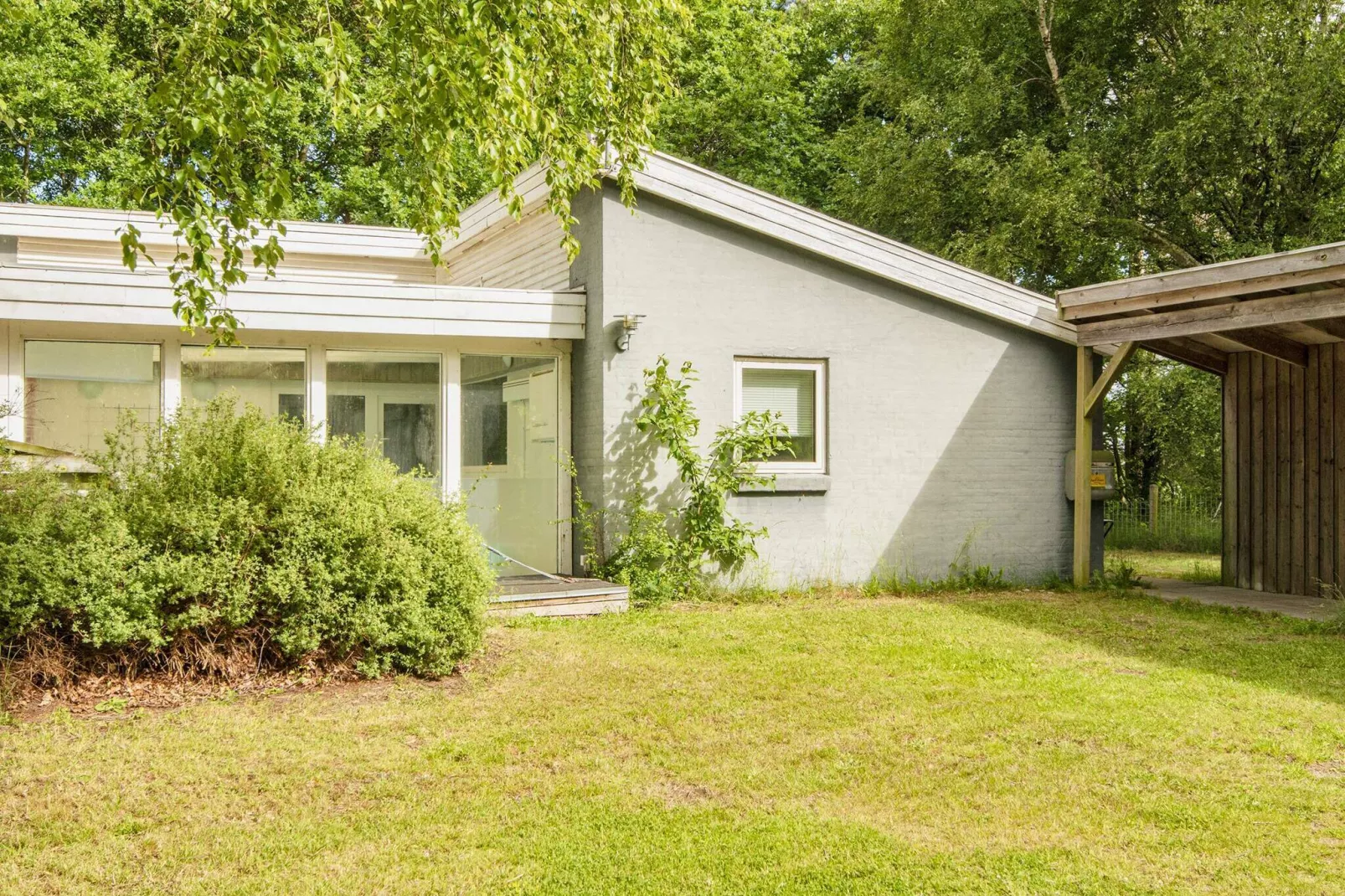 8 persoons vakantie huis in Ørsted-By Traum-Uitzicht