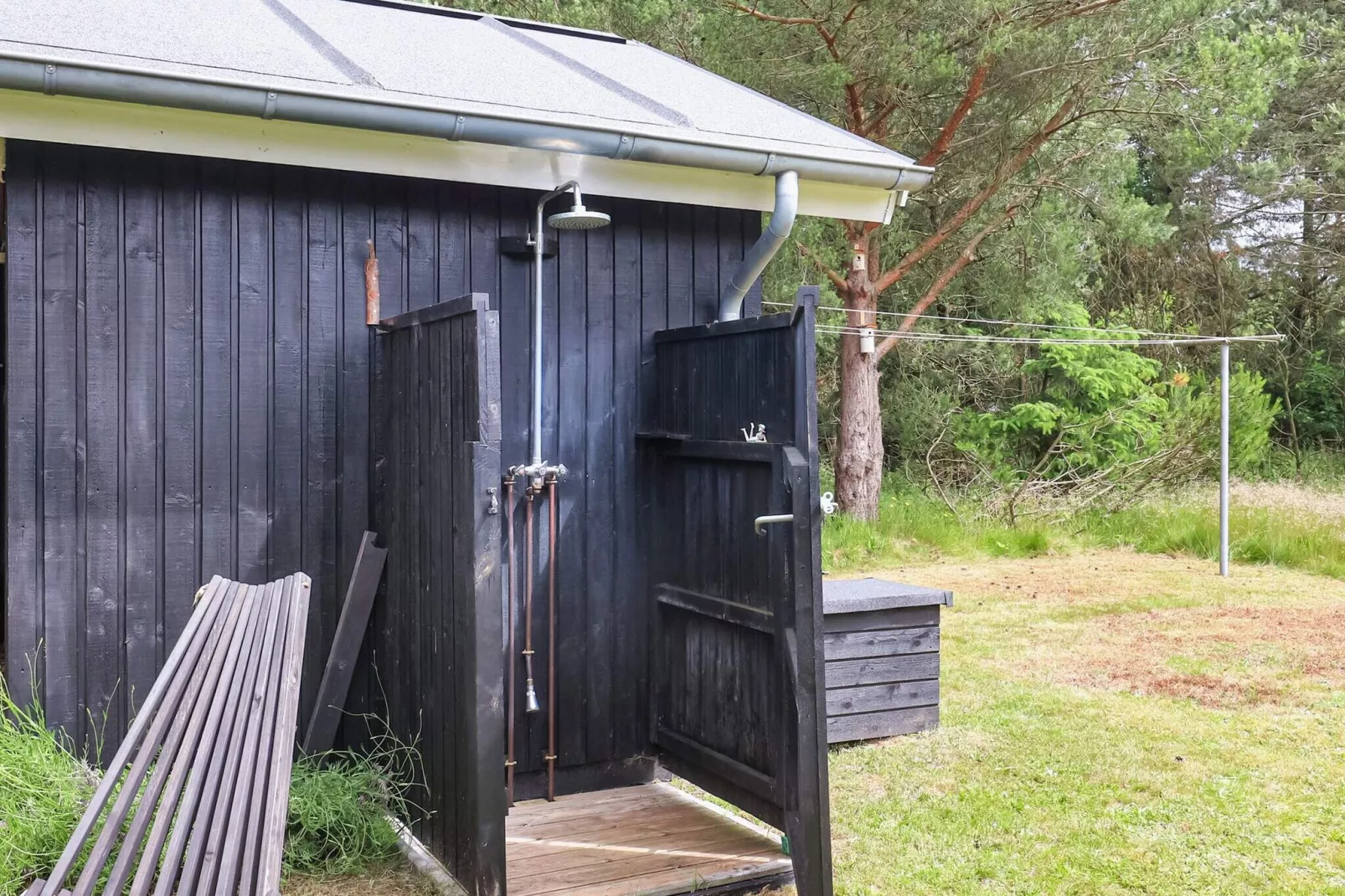 6 persoons vakantie huis in Jerup-By Traum-Uitzicht