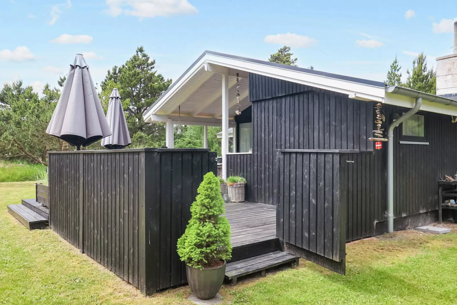 6 persoons vakantie huis in Jerup-By Traum-Uitzicht