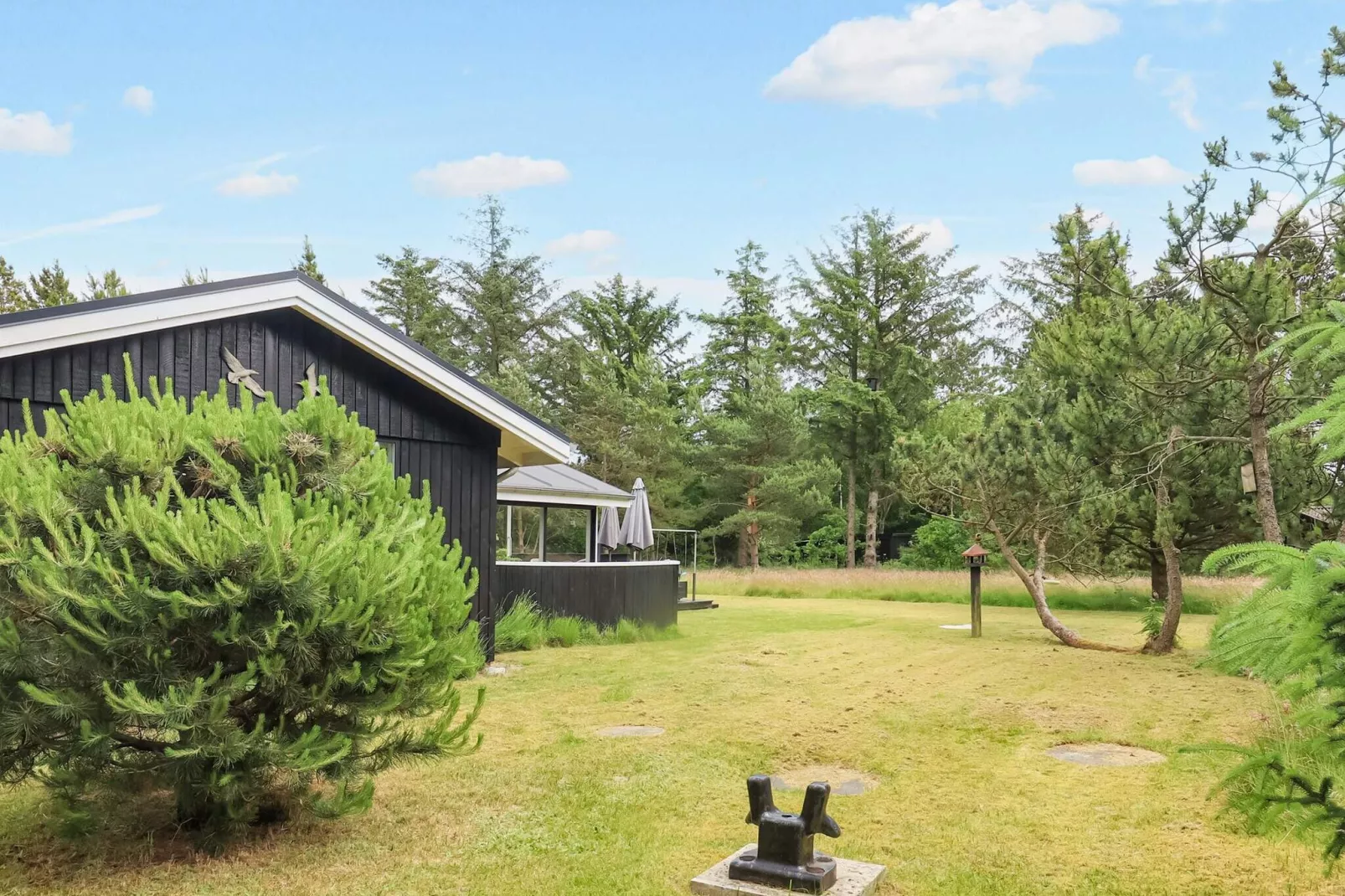 6 persoons vakantie huis in Jerup-By Traum-Uitzicht