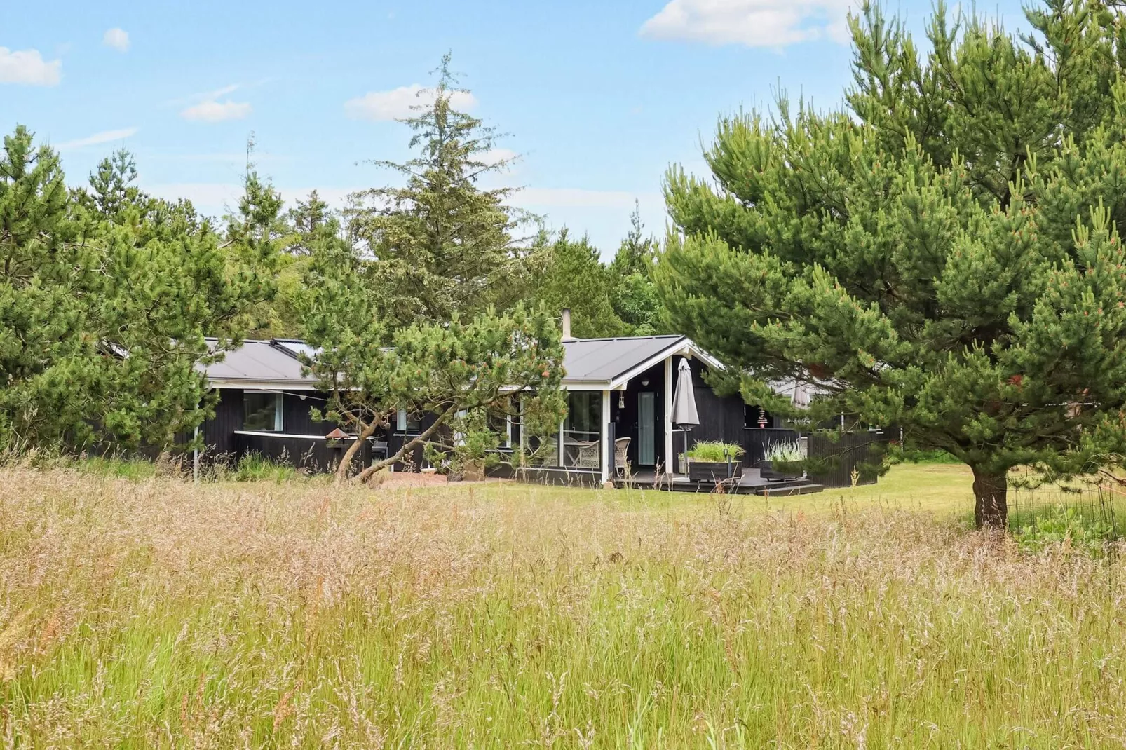 6 persoons vakantie huis in Jerup-By Traum-Uitzicht