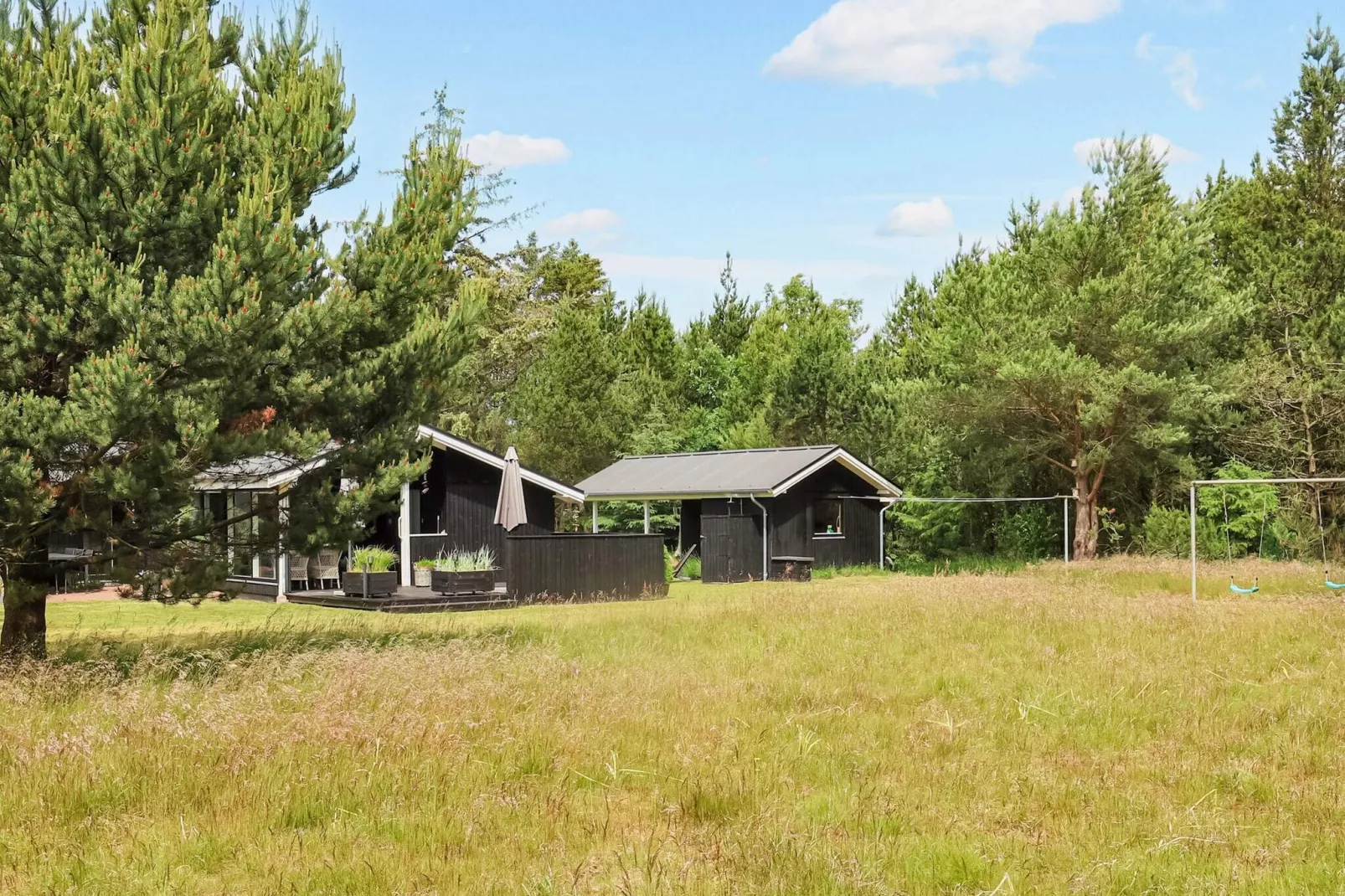 6 persoons vakantie huis in Jerup-By Traum-Uitzicht