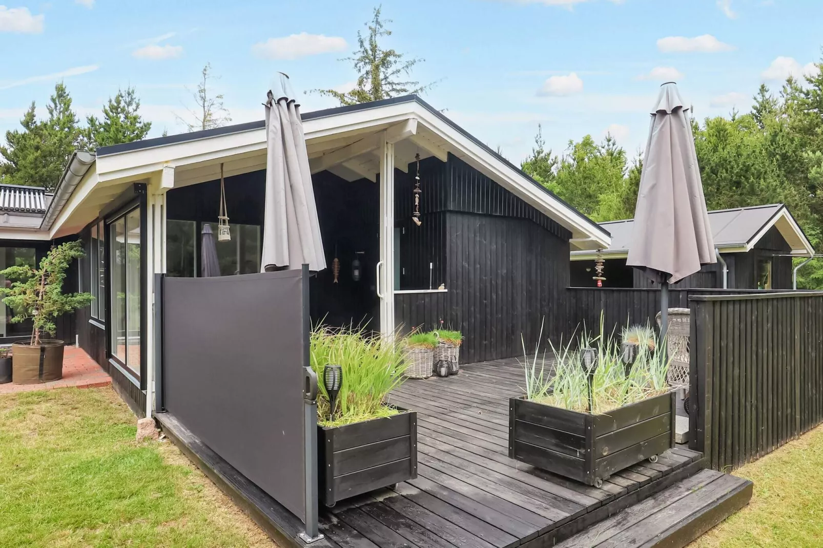 6 persoons vakantie huis in Jerup-By Traum-Uitzicht