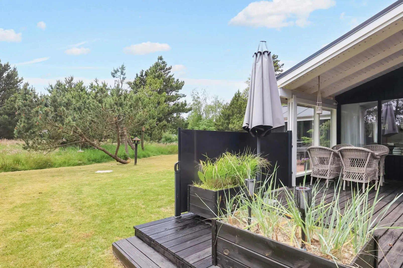 6 persoons vakantie huis in Jerup-By Traum-Uitzicht