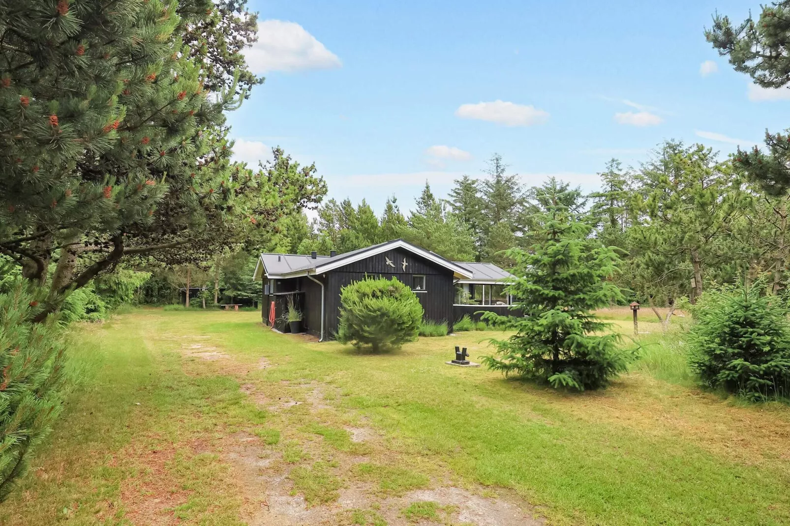 6 persoons vakantie huis in Jerup-By Traum-Uitzicht