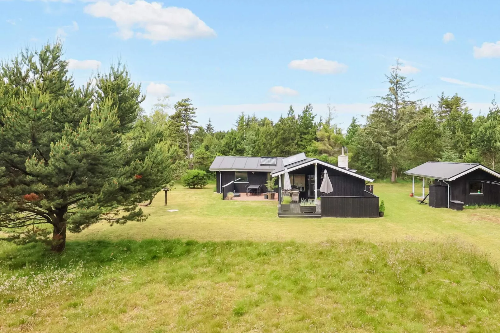 6 persoons vakantie huis in Jerup-By Traum-Uitzicht