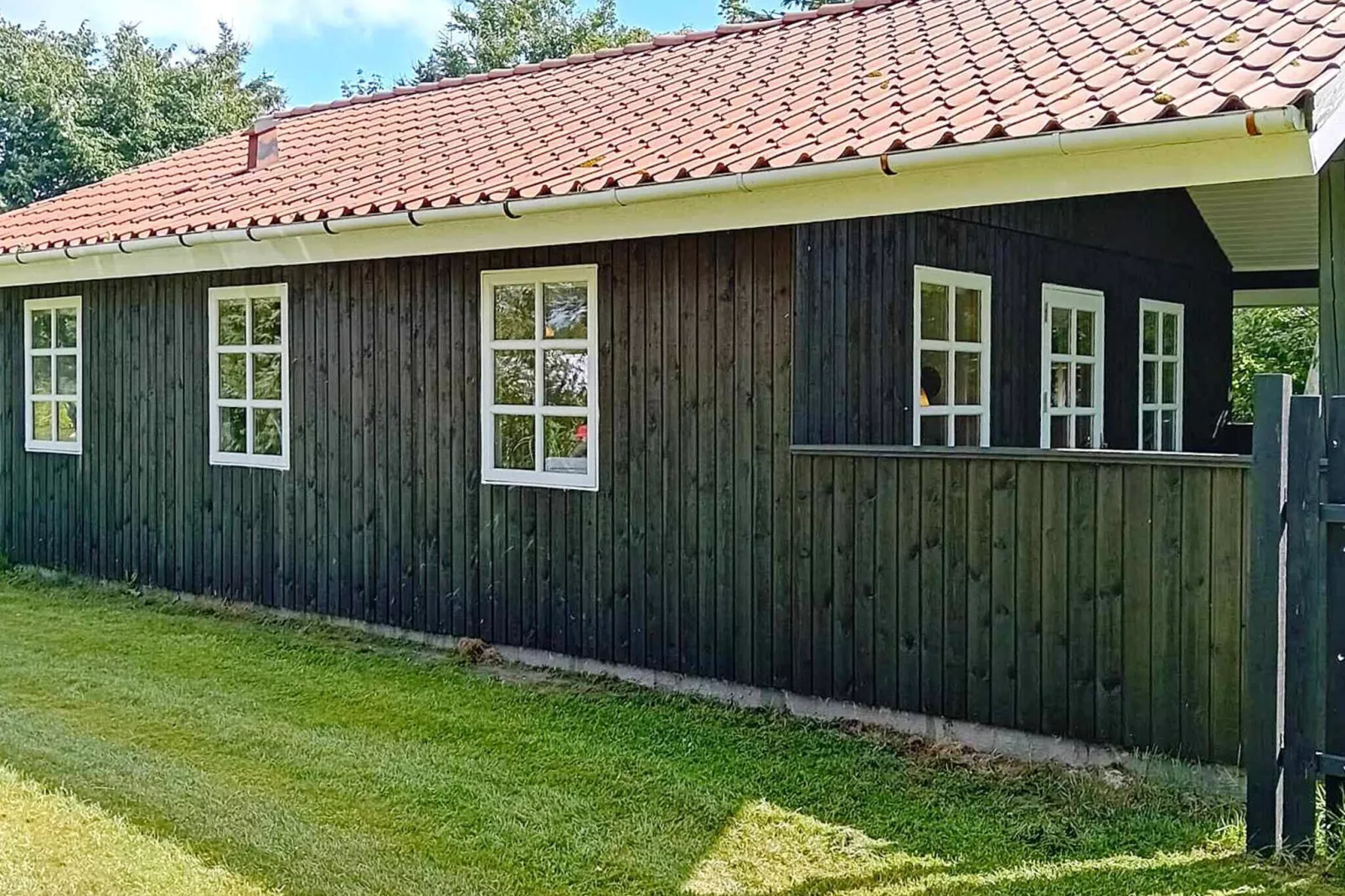 6 persoons vakantie huis in Hals-By Traum-Buitenlucht