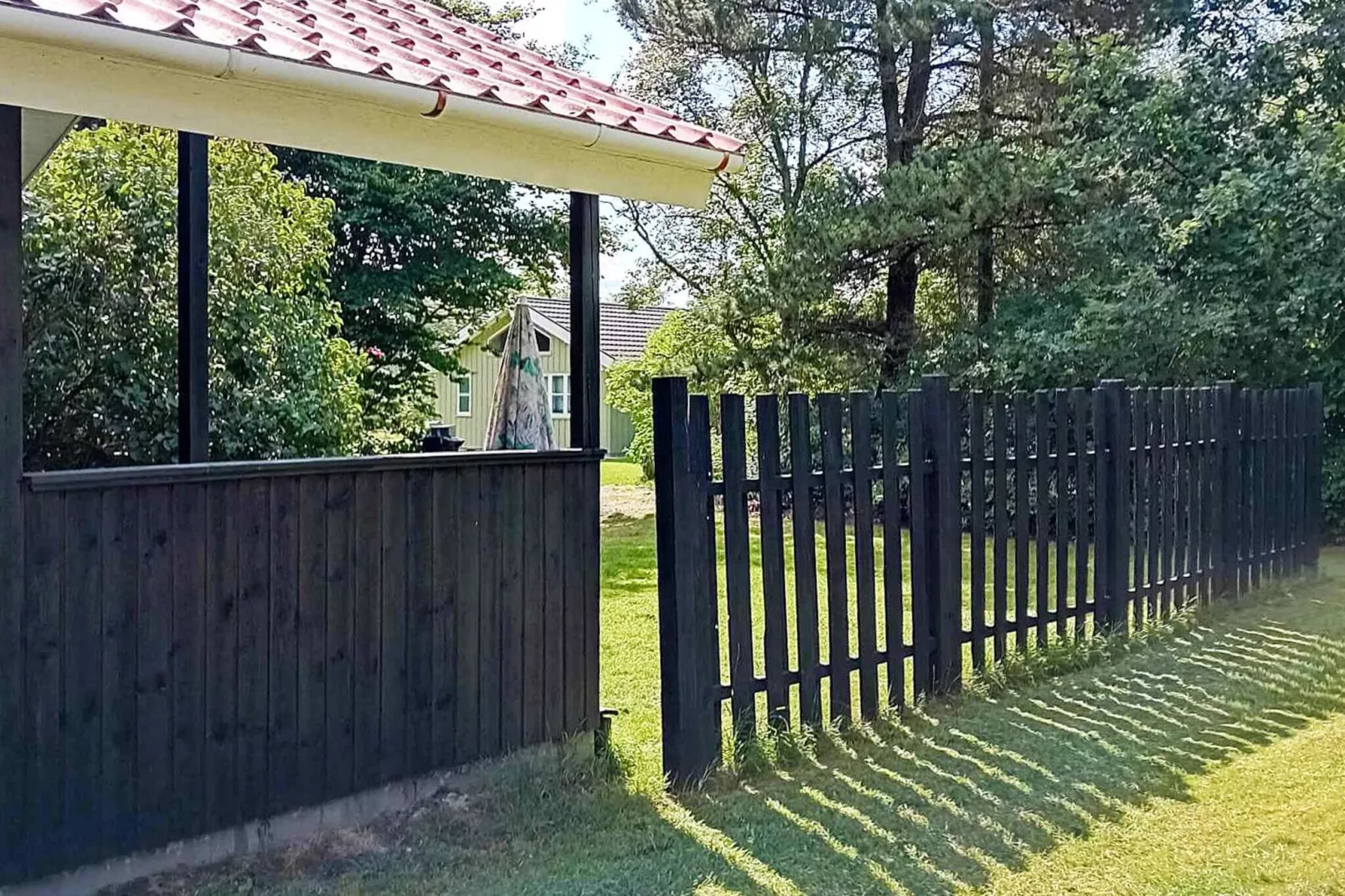 6 persoons vakantie huis in Hals-By Traum-Buitenlucht