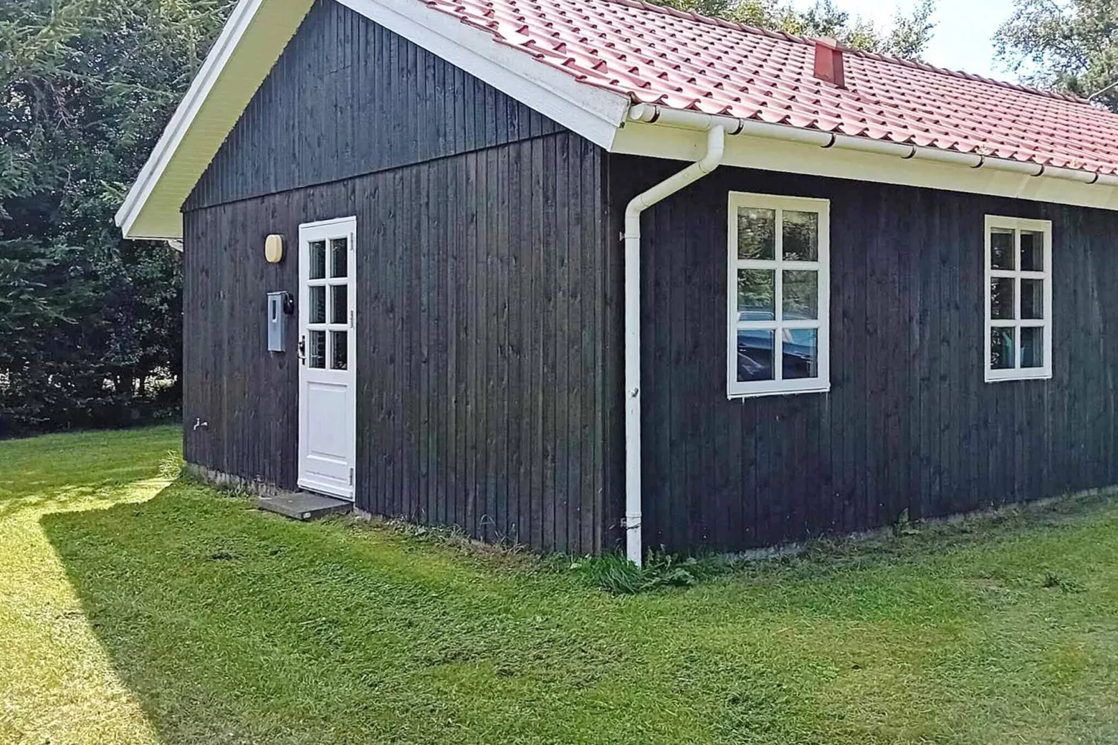 6 persoons vakantie huis in Hals-By Traum-Buitenlucht